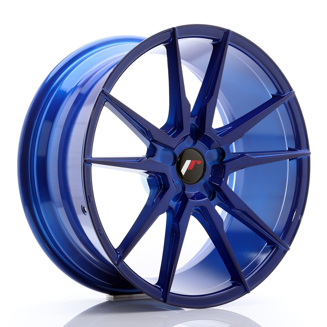 LLANTA JAPAN RACING JR21 19''X8,5 ET BLANK BLANK CB 74,1 BLUE