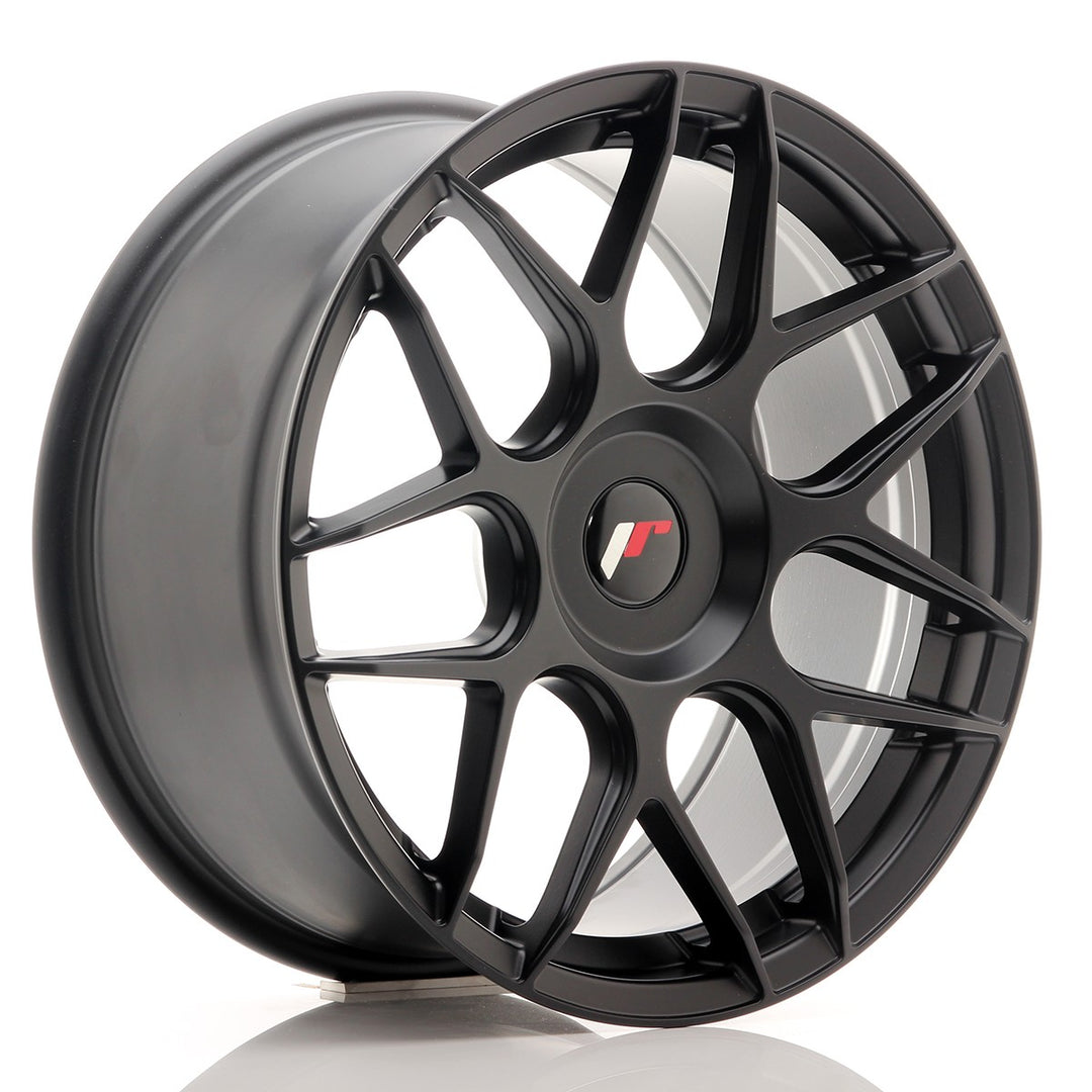 LLANTA JAPAN RACING JR18 18X8,5 ET BLANK BLANK CB 74,1 NEGRO