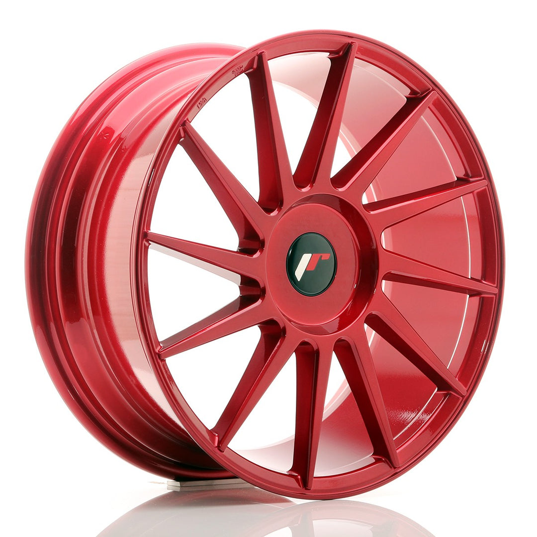LLANTA JAPAN RACING JR22 18X7,5 ET BLANK BLANK CB 74,1 ROJO
