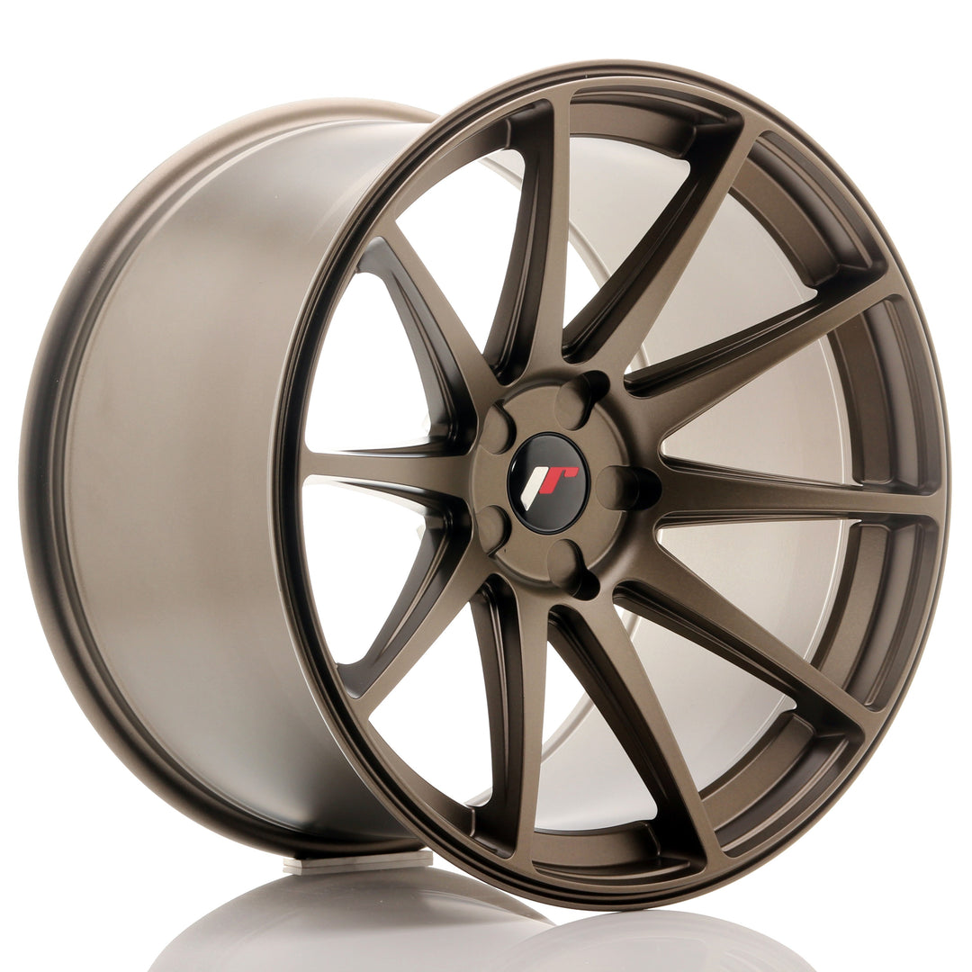 LLANTA JAPAN RACING JR11 20X12 ET BLANK BLANK CB 74,1 BRONCE