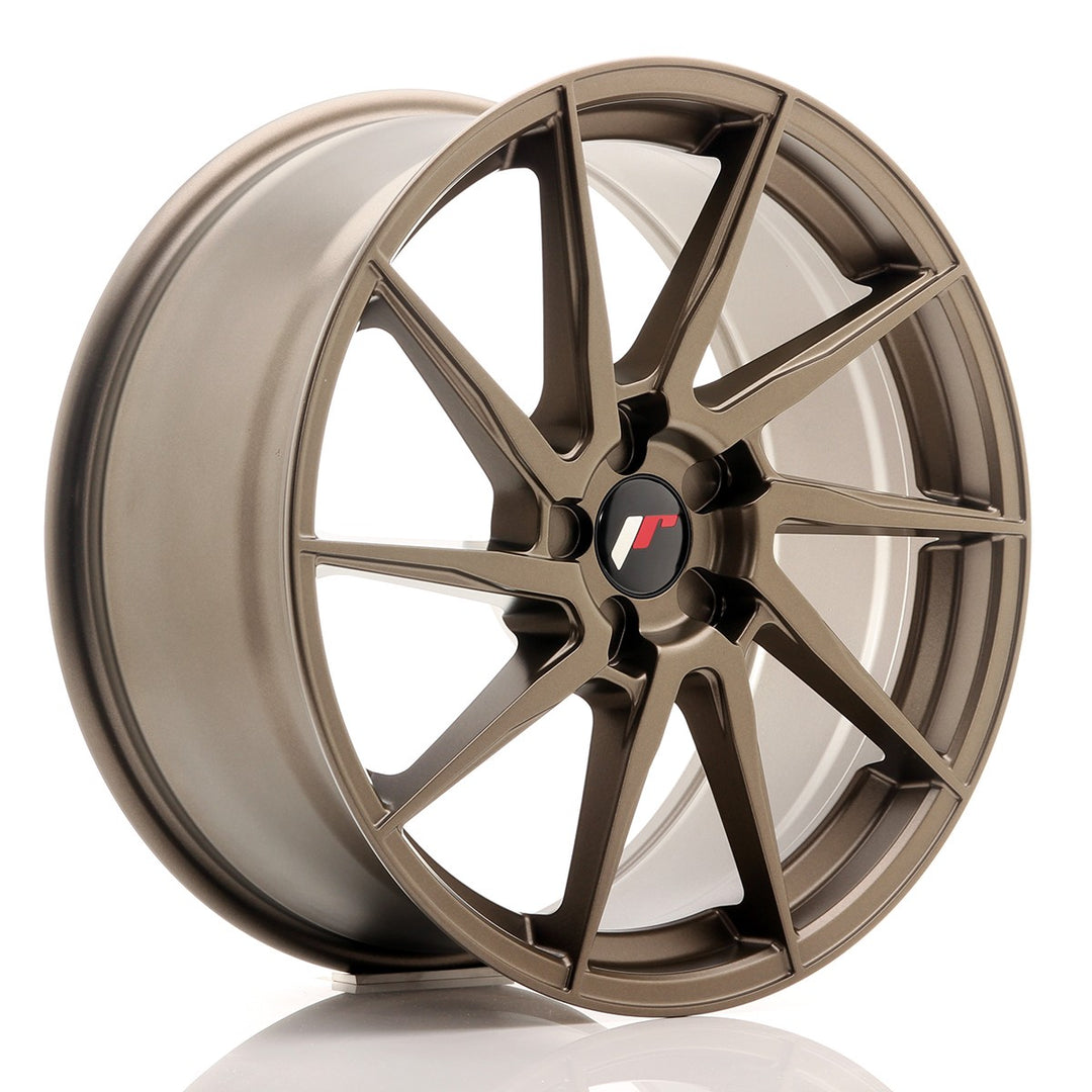 LLANTA JAPAN RACING JR36 19''X8,5 ET BLANK BLANK CB 74,1 BRONZE
