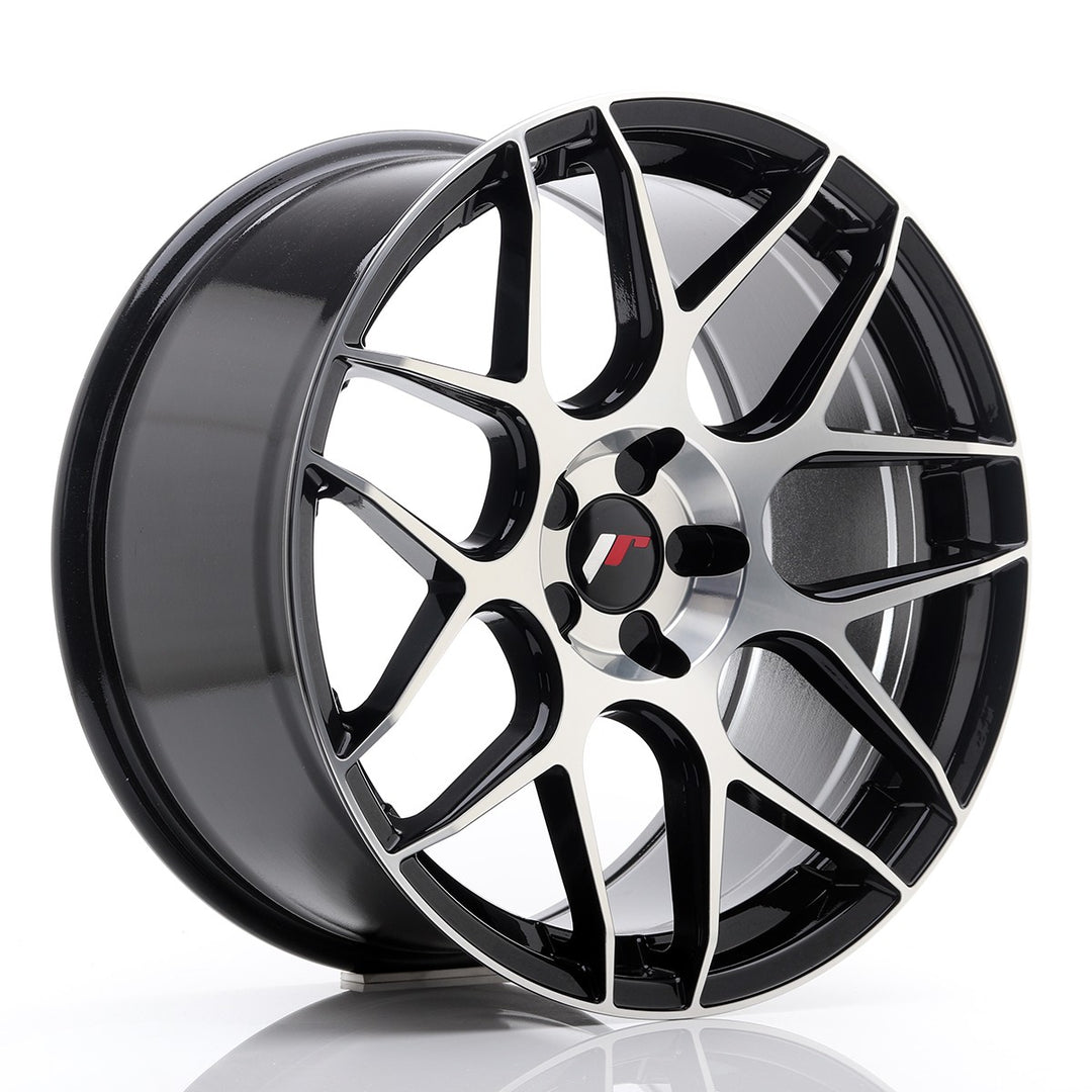 LLANTA JAPAN RACING JR18 19''X8,5 ET BLANK BLANK CB 74,1 NEGRO
