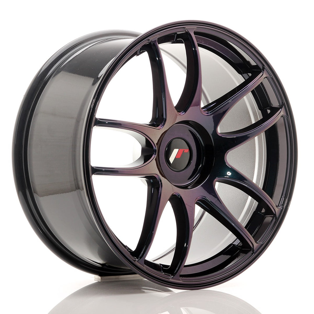 LLANTA JAPAN RACING JR29 19''X9,5 ET BLANK BLANK CB 74,1 MORADO