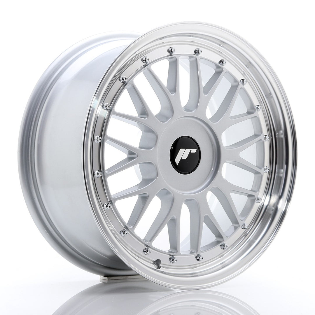 LLANTA JAPAN RACING JR23 17X8 ET BLANK BLANK CB 74,1 PLATA