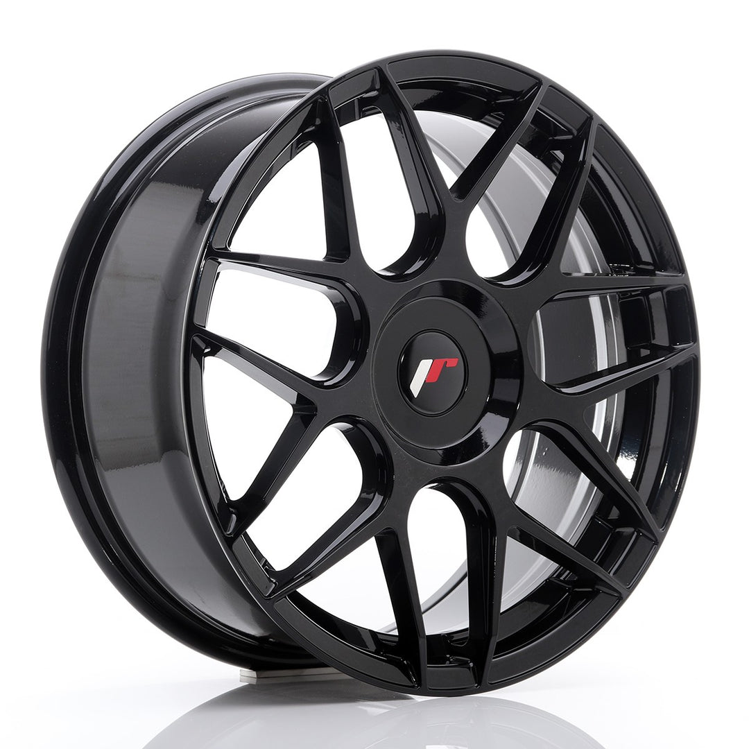 LLANTA JAPAN RACING JR18 18X7,5 ET BLANK BLANK CB 74,1 NEGRO