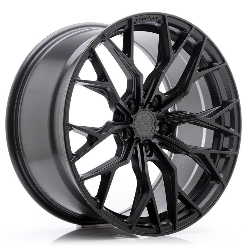 LLANTA JAPAN RACING CVR1 22X11 ET BLANK BLANK CB 74,1 GRAFITO CARBON