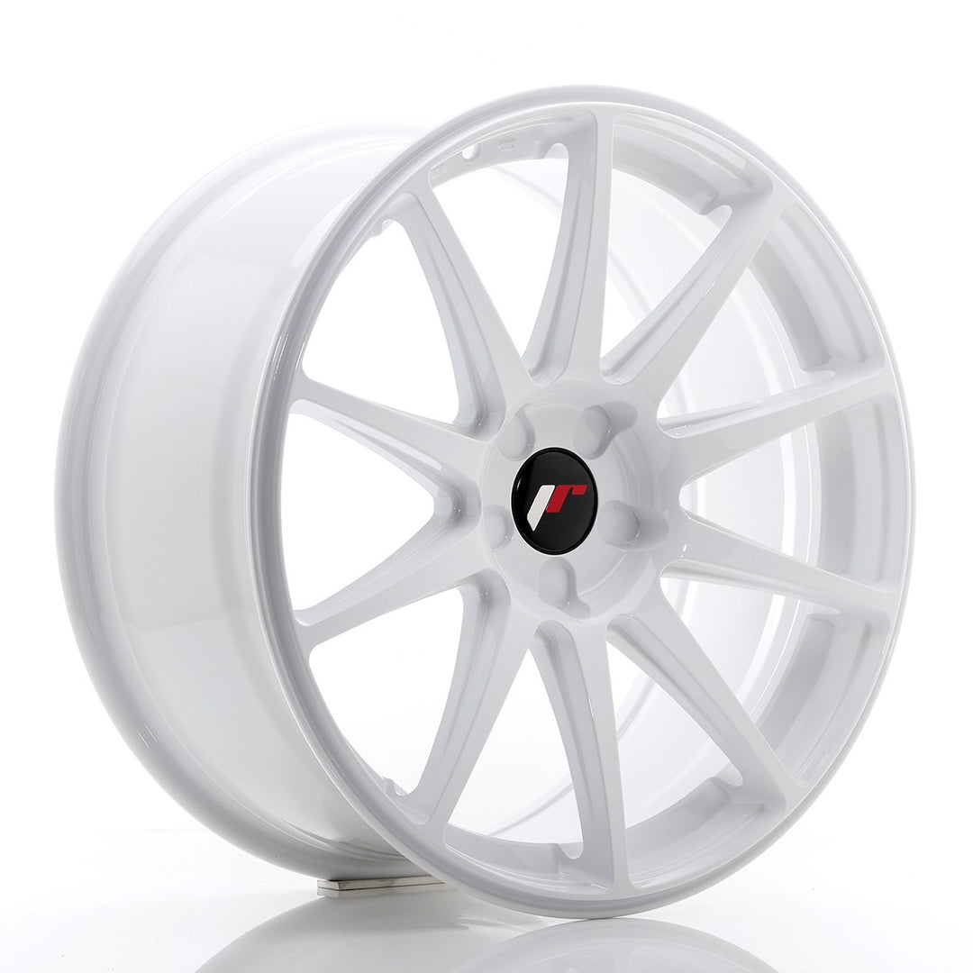 LLANTA JAPAN RACING JR11 19''X8,5 ET BLANK BLANK CB 74,1 BLANCO