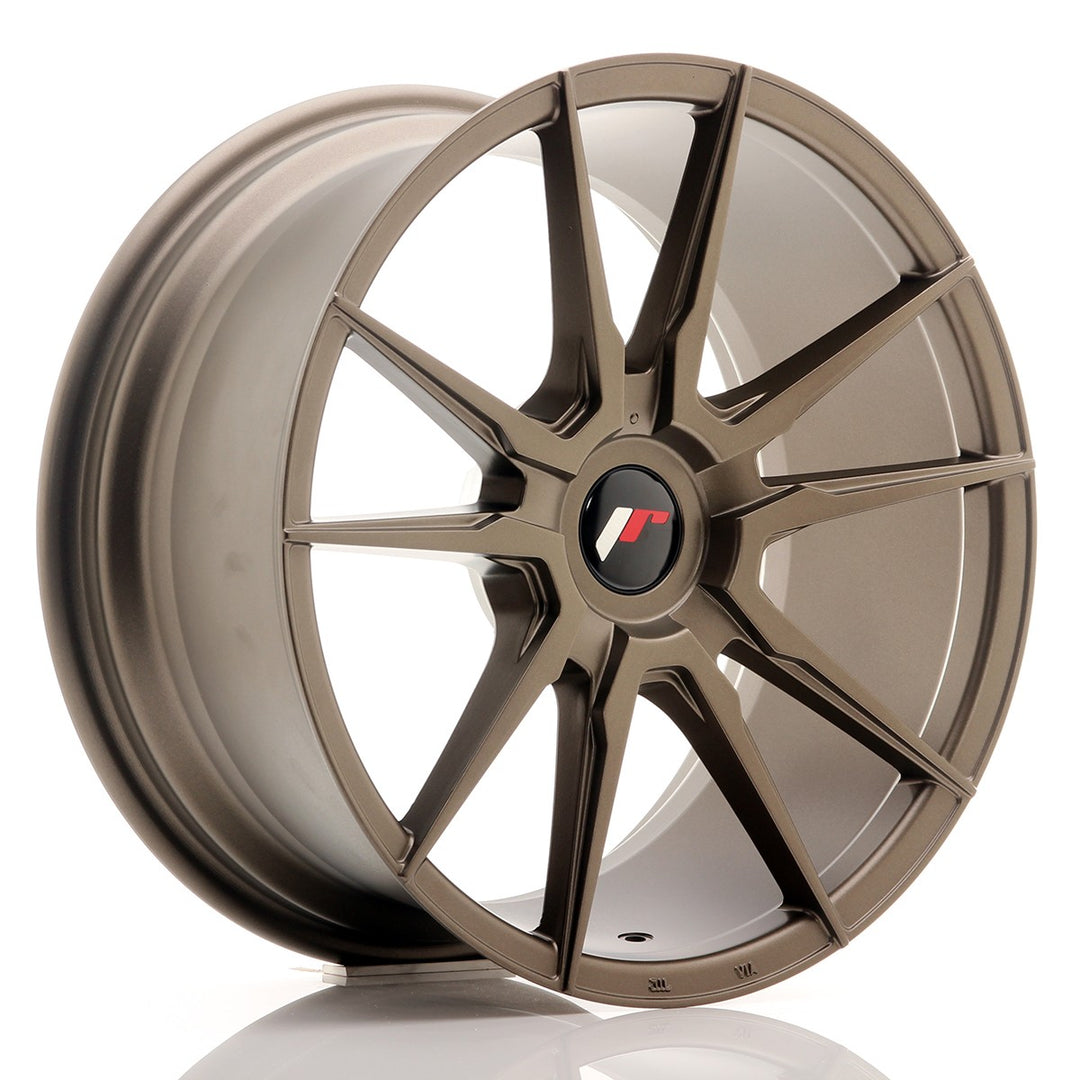 LLANTA JAPAN RACING JR21 18X8,5 ET BLANK BLANK CB 74,1 BRONCE