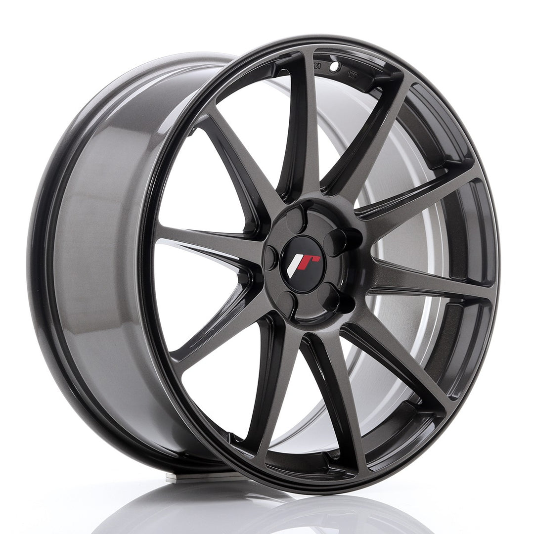 LLANTA JAPAN RACING JR11 19''X8,5 ET BLANK BLANK CB 74,1 GRIS