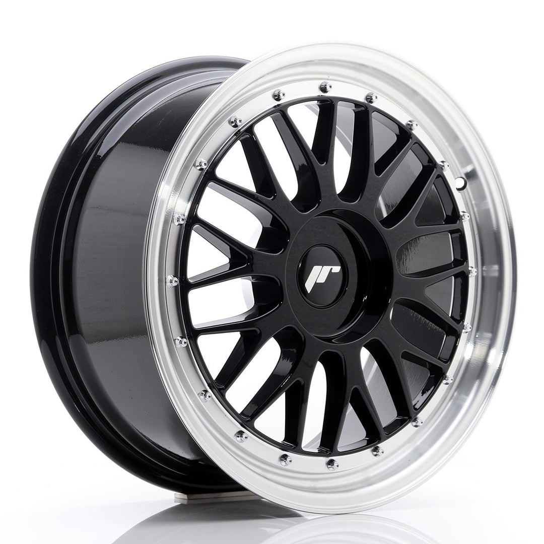 LLANTA JAPAN RACING JR23 18X8 ET BLANK BLANK CB 74,1 NEGRO