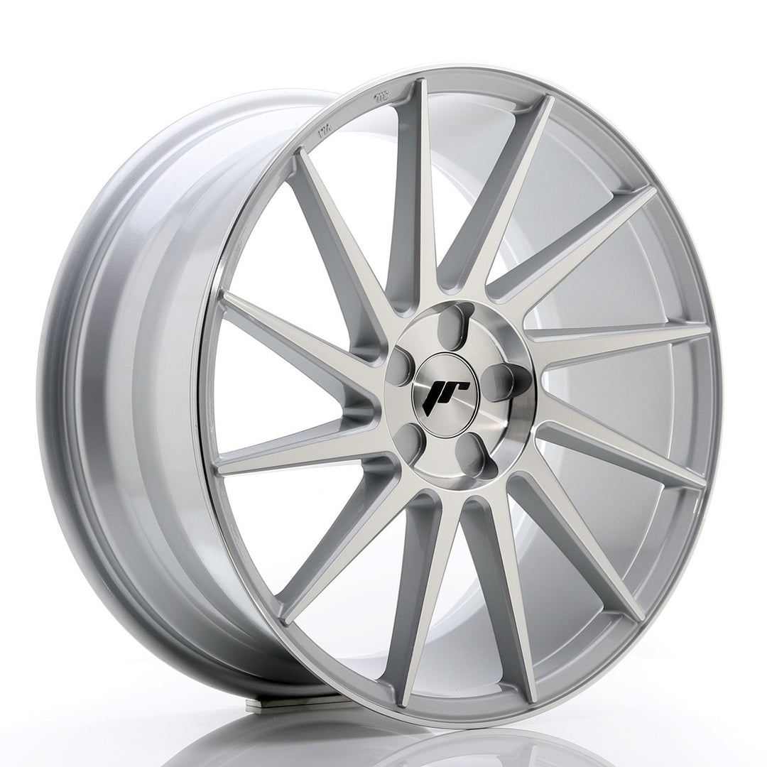 LLANTA JAPAN RACING JR22 19''X8,5 ET BLANK BLANK CB 74,1 SILVER