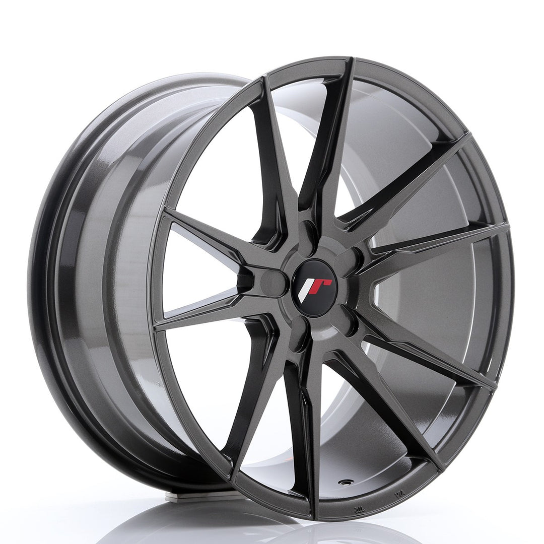 LLANTA JAPAN RACING JR21 19''X9,5 ET BLANK BLANK CB 74,1 GRIS