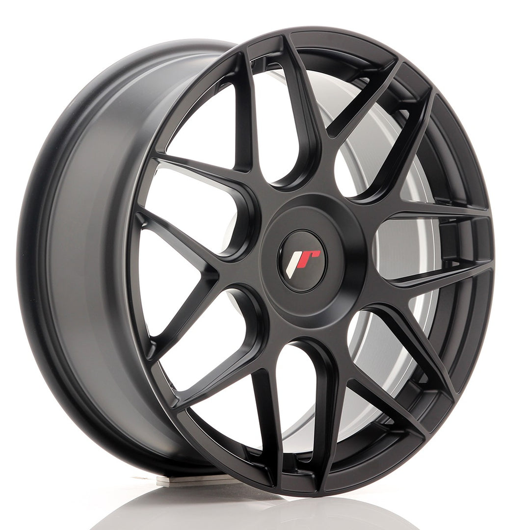 LLANTA JAPAN RACING JR18 18X7,5 ET BLANK BLANK CB 74,1 NEGRO
