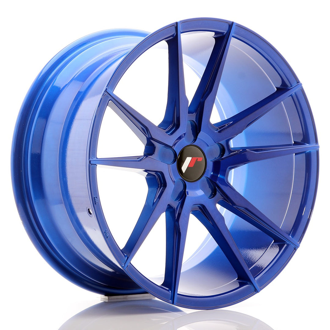 LLANTA JAPAN RACING JR21 19''X9,5 ET BLANK BLANK CB 74,1 BLUE