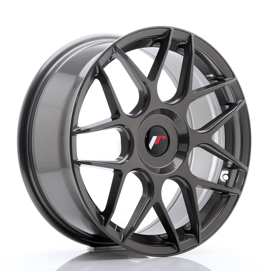 LLANTA JAPAN RACING JR18 18X7,5 ET BLANK BLANK CB 74,1 GRIS