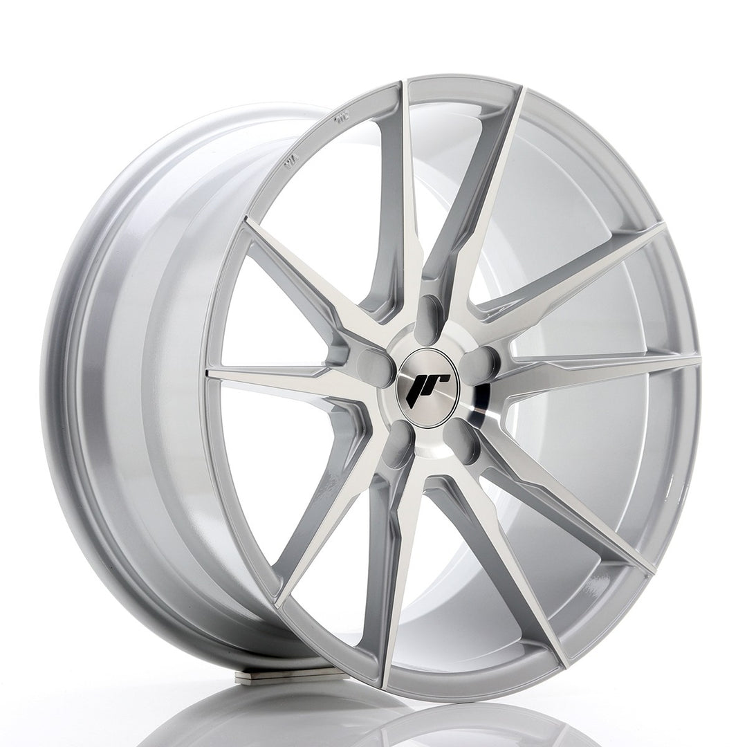 LLANTA JAPAN RACING JR21 19''X9,5 ET BLANK BLANK CB 74,1 SILVER