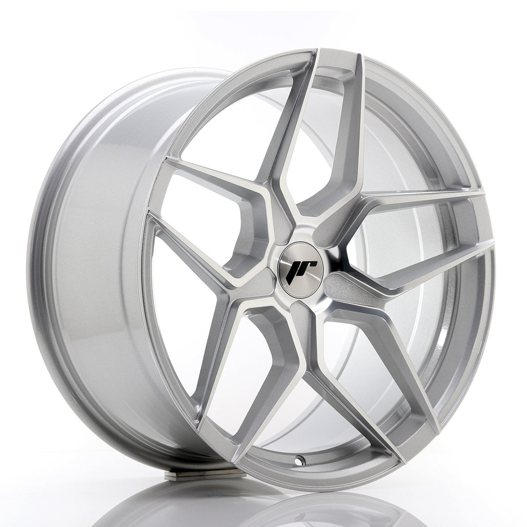 LLANTA JAPAN RACING JR34 19''X9,5 ET BLANK BLANK CB 74,1 PLATA