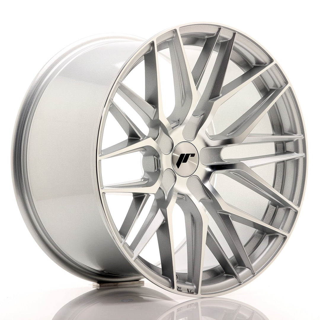LLANTA JAPAN RACING JR28 19''X10,5 ET BLANK BLANK CB 74,1 SILVER