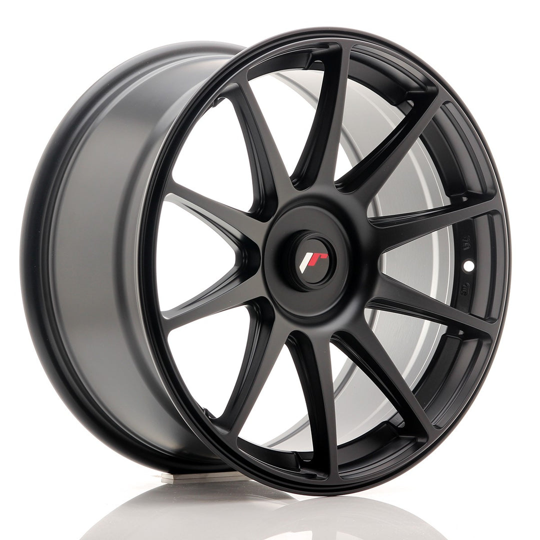 LLANTA JAPAN RACING JR11 18X8,5 ET BLANK BLANK CB 74,1 NEGRO