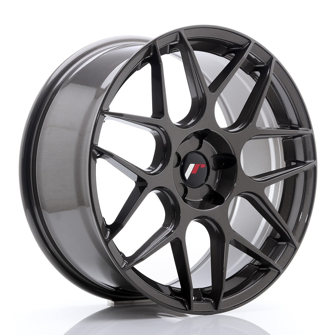 LLANTA JAPAN RACING JR18 19''X8,5 ET BLANK BLANK CB 74,1 GRIS