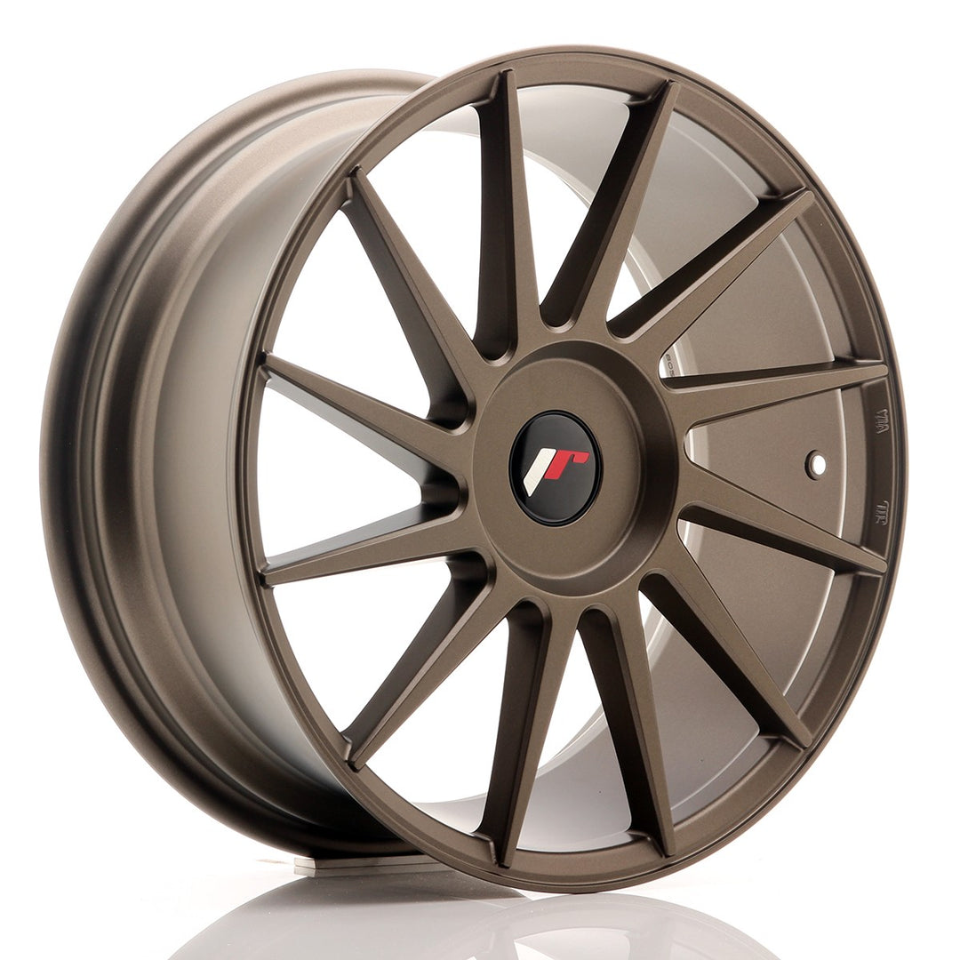 LLANTA JAPAN RACING JR22 18X7,5 ET BLANK BLANK CB 74,1 BRONCE