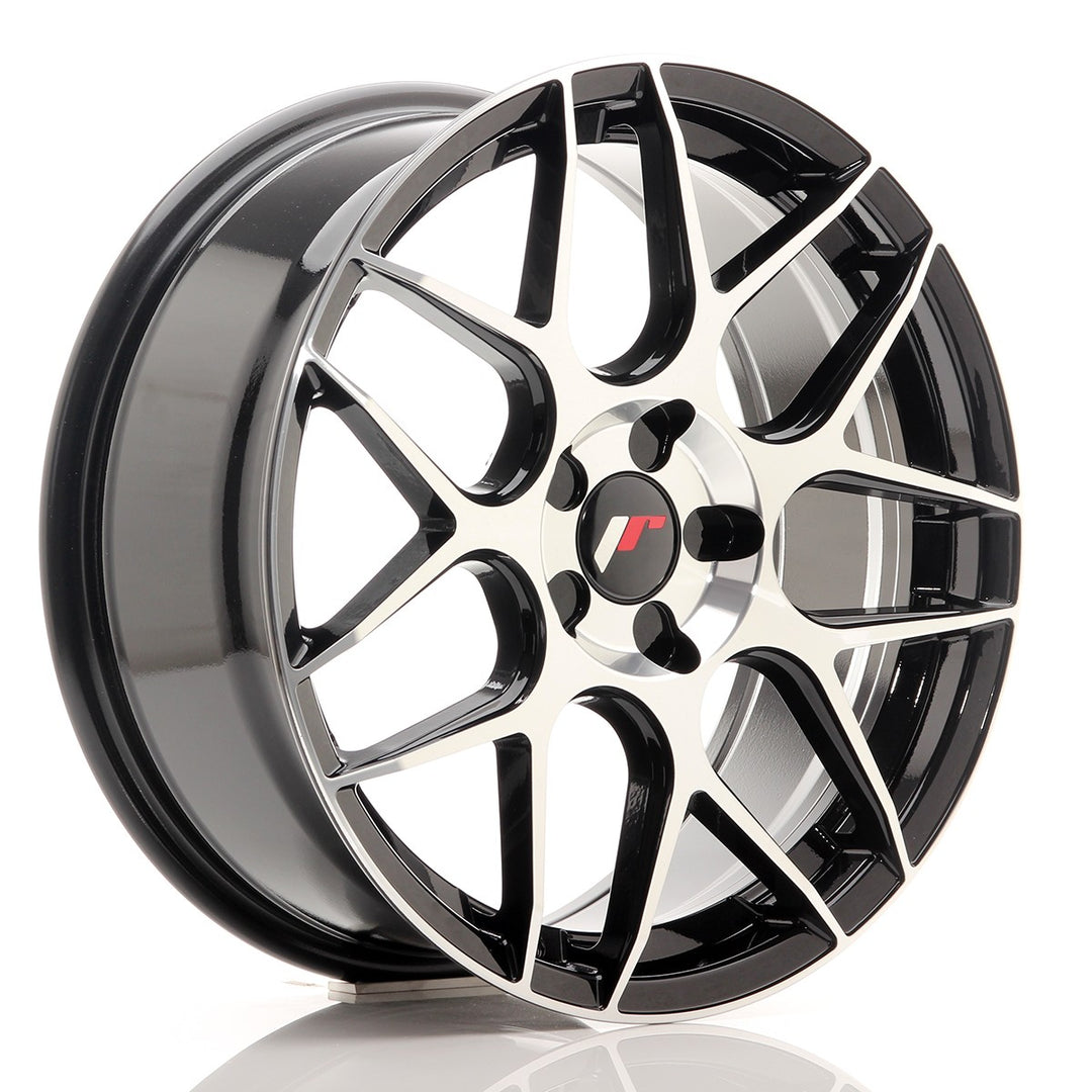 LLANTA JAPAN RACING JR18 18X7,5 ET BLANK BLANK CB 74,1 NEGRO