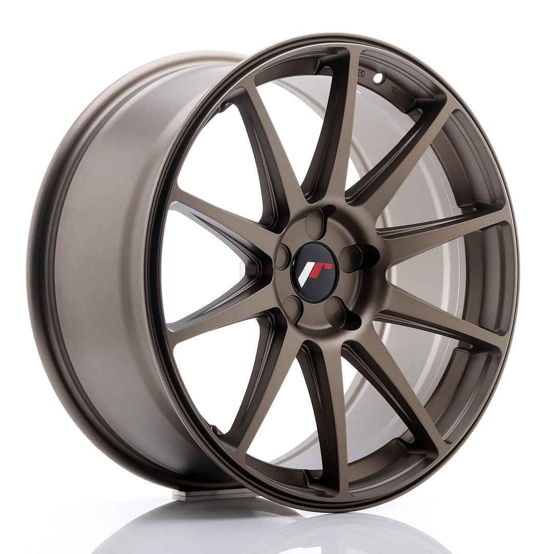 LLANTA JAPAN RACING JR11 19''X8,5 ET BLANK BLANK CB 74,1 BRONZE