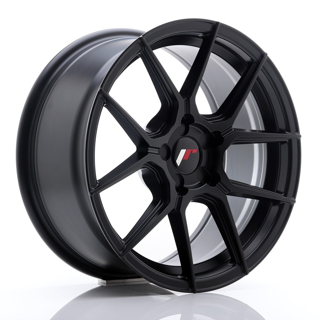 LLANTA JAPAN RACING JR30 17X8 ET BLANK BLANK CB 74,1 NEGRO