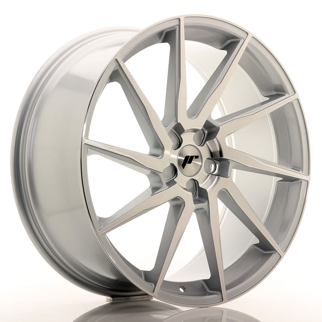 LLANTA JAPAN RACING JR36 23X10 ET BLANK BLANK CB 74,1 PLATA