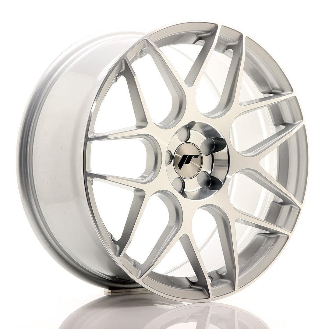 LLANTA JAPAN RACING JR18 19''X8,5 ET BLANK BLANK CB 74,1 SILVER