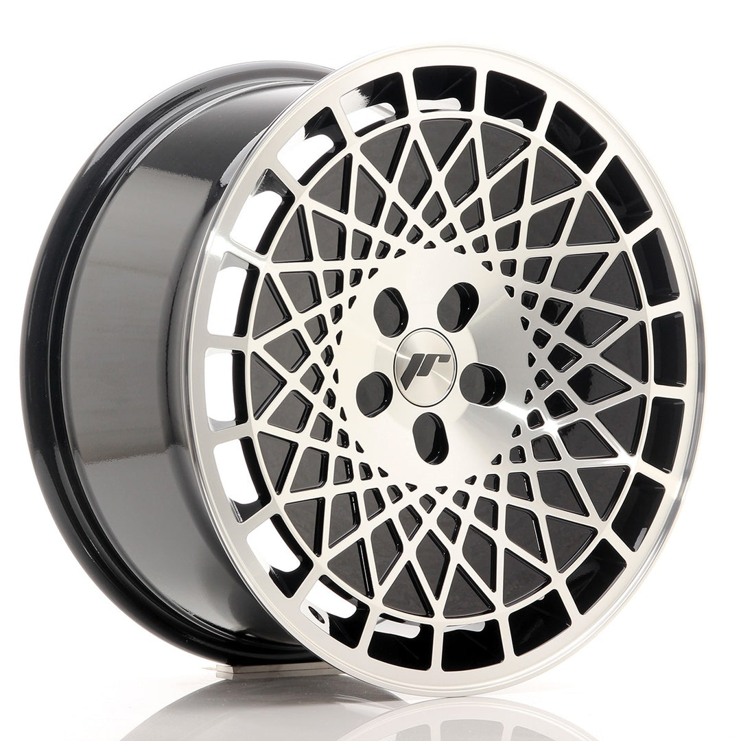 LLANTA JAPAN RACING JR14 18X8,5 ET BLANK BLANK CB 74,1 NEGRO