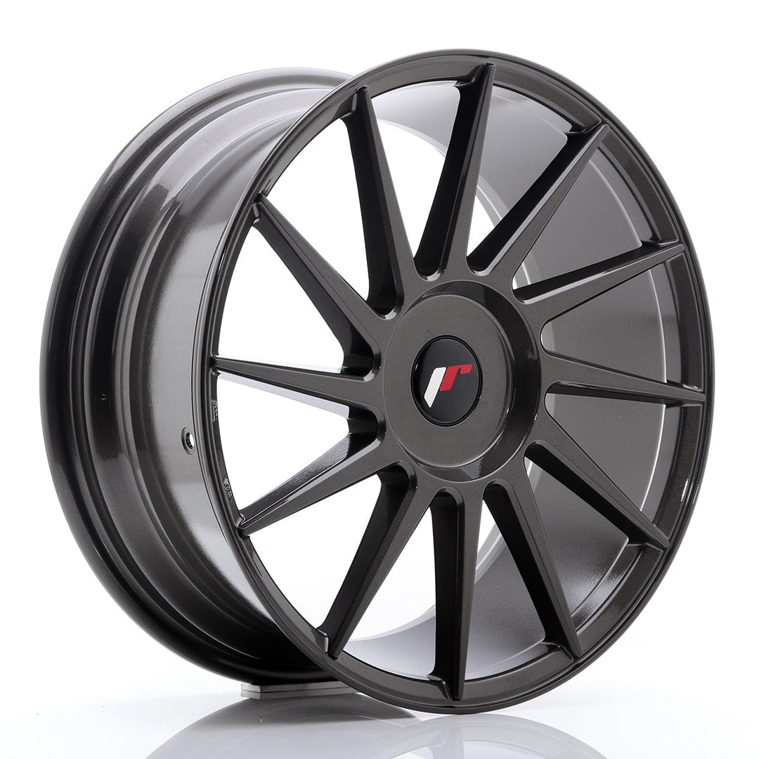 LLANTA JAPAN RACING JR22 18X7,5 ET BLANK BLANK CB 74,1 GRIS