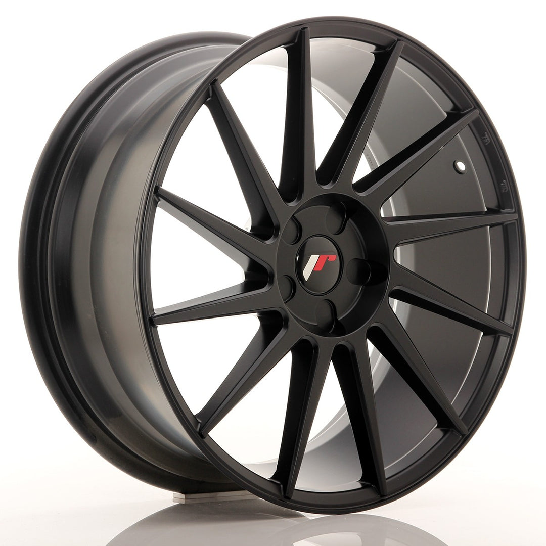 LLANTA JAPAN RACING JR22 20X8,5 ET BLANK BLANK CB 74,1 NEGRO