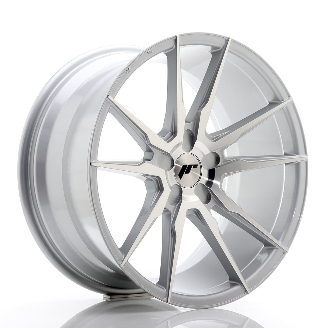 LLANTA JAPAN RACING JR21 19''X9,5 ET BLANK BLANK CB 74,1 SILVER