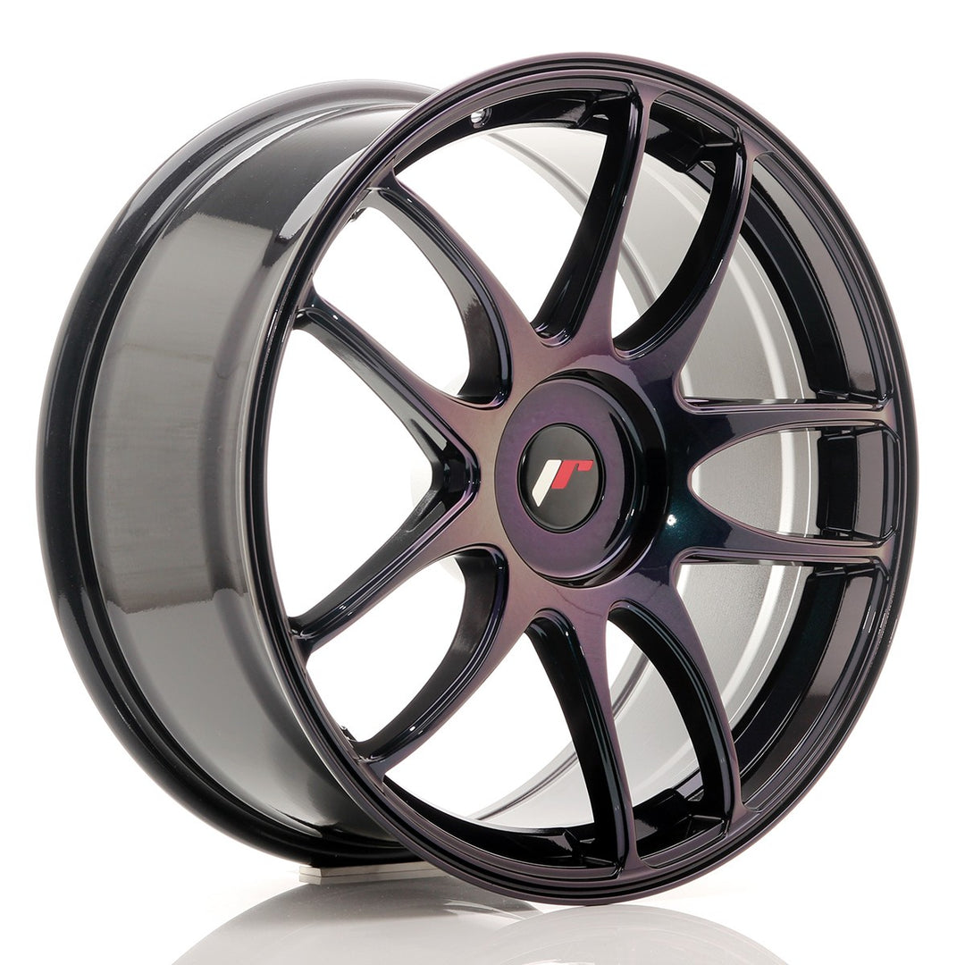 LLANTA JAPAN RACING JR29 19''X8,5 ET BLANK BLANK CB 74,1 MORADO