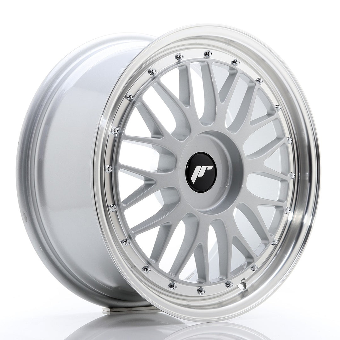 LLANTA JAPAN RACING JR23 18X8 ET BLANK BLANK CB 74,1 PLATA