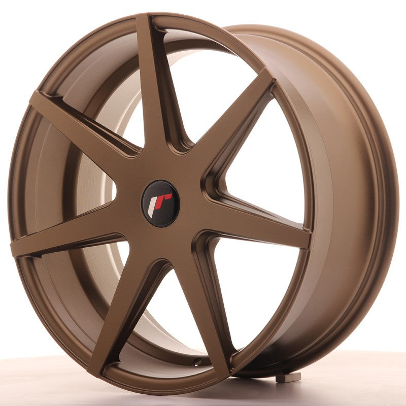 LLANTA JAPAN RACING JR20 20X8,5 ET BLANK BLANK CB 74,1 BRONCE