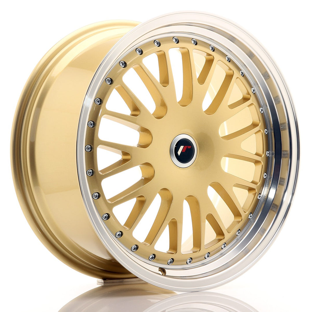 LLANTA JAPAN RACING JR10 19''X8,5 ET BLANK BLANK CB 74,1 GOLD