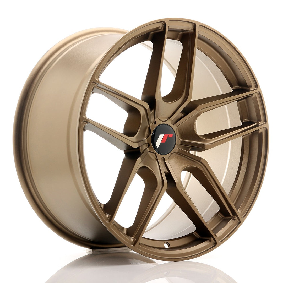 JAPAN RACING JR25 RIM 19''X9.5 ET BLANK BLANK CB 74.1 BRONZE
