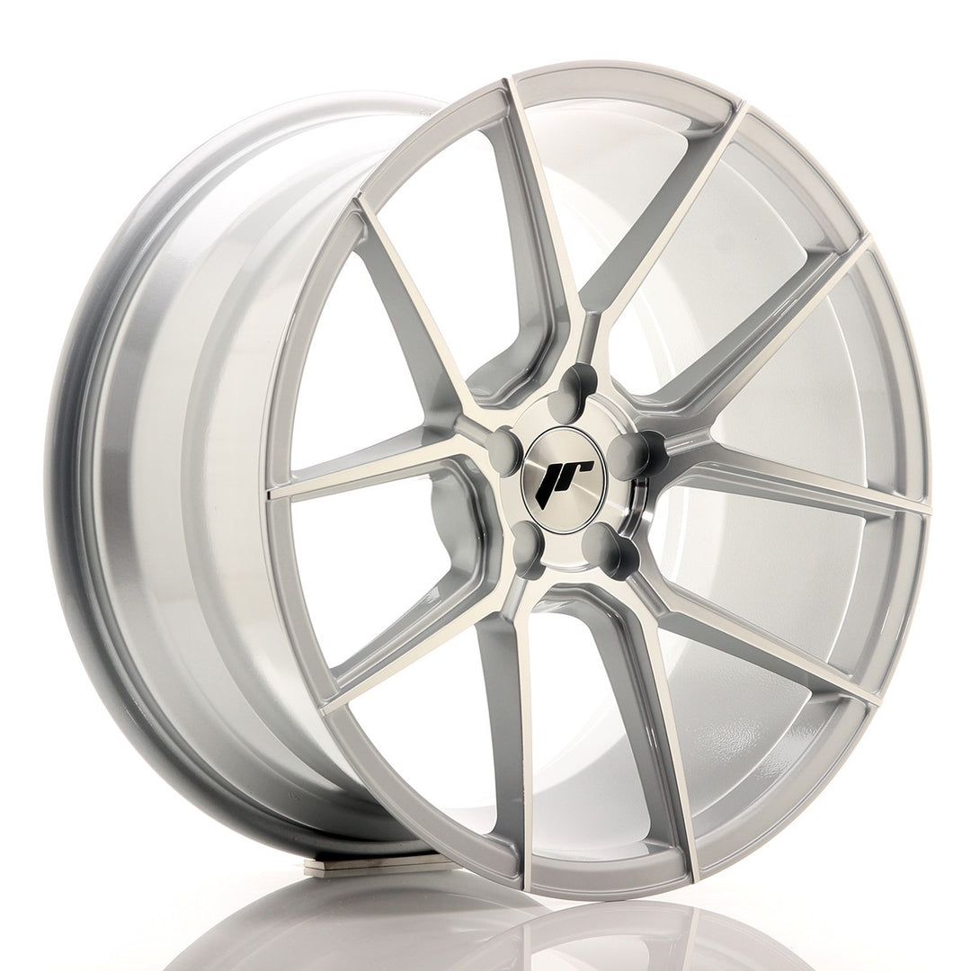 LLANTA JAPAN RACING JR30 19''X9,5 ET BLANK BLANK CB 74,1 SILVER