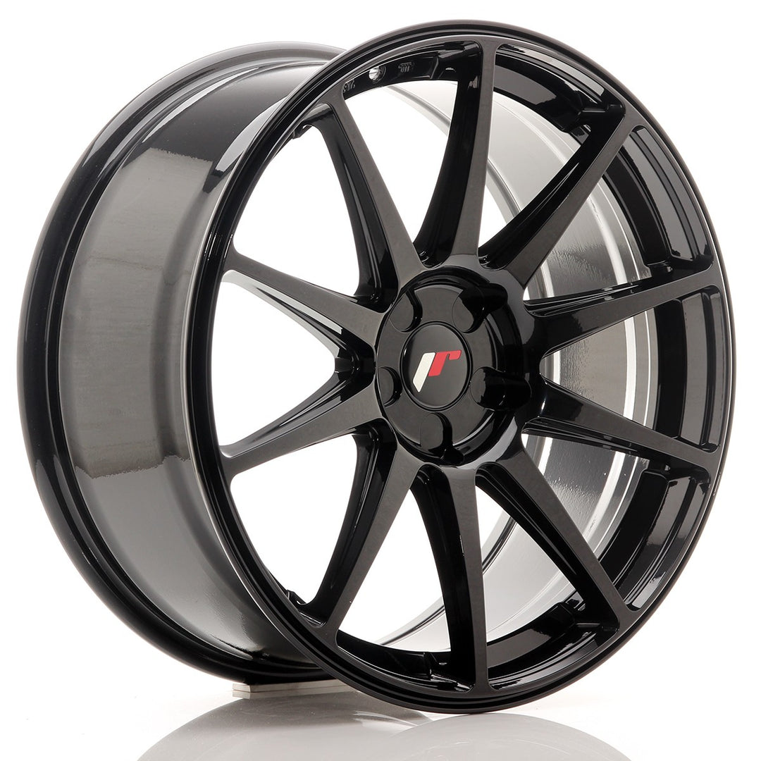 LLANTA JAPAN RACING JR11 19''X8,5 ET BLANK BLANK CB 74,1 NEGRO