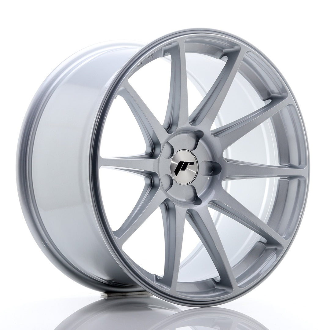 JAPAN RACING JR11 RIM 19''X9.5 ET BLANK BLANK CB 74.1 SILVER