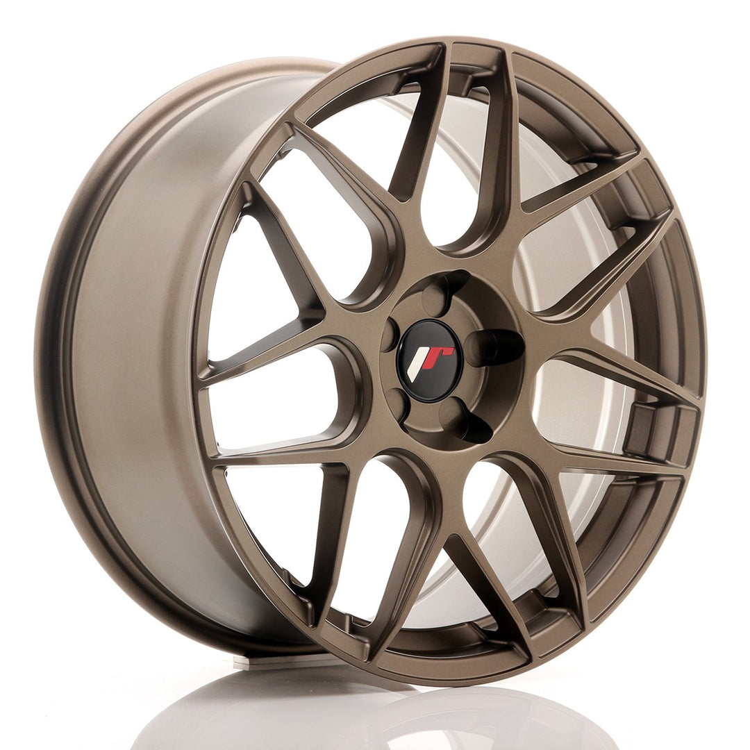 LLANTA JAPAN RACING JR18 19''X8,5 ET BLANK BLANK CB 74,1 BRONCE