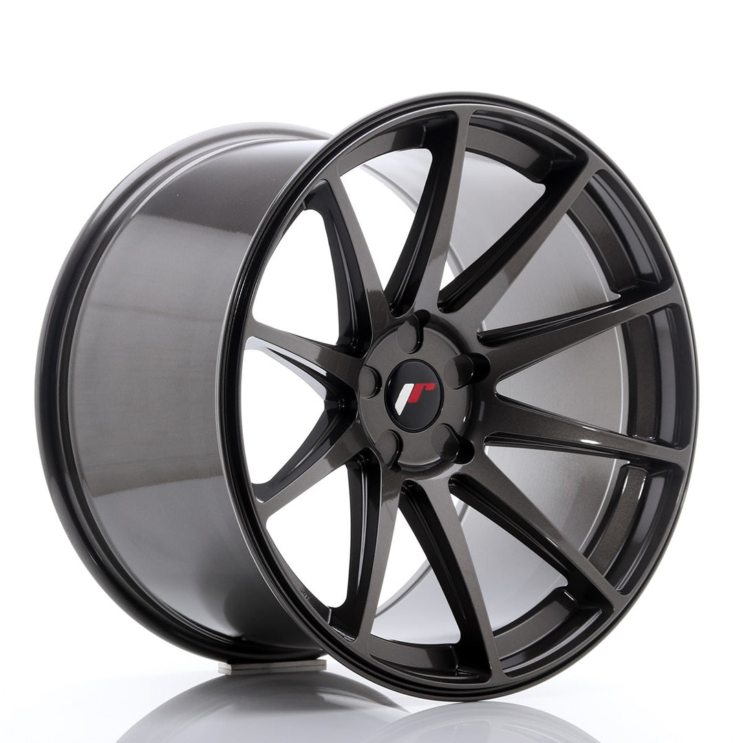 LLANTA JAPAN RACING JR11 20X12 ET BLANK BLANK CB 74,1 GRIS