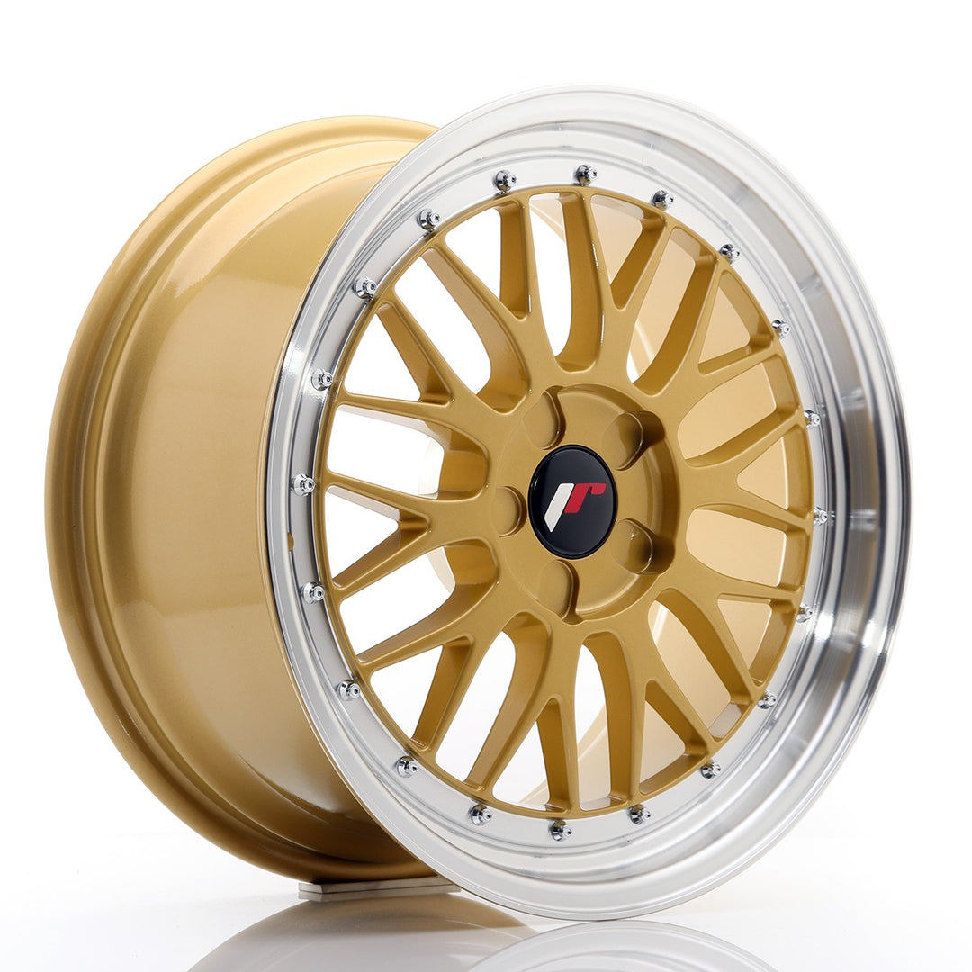 LLANTA JAPAN RACING JR23 18X8,5 ET BLANK BLANK CB 74,1 GOLD