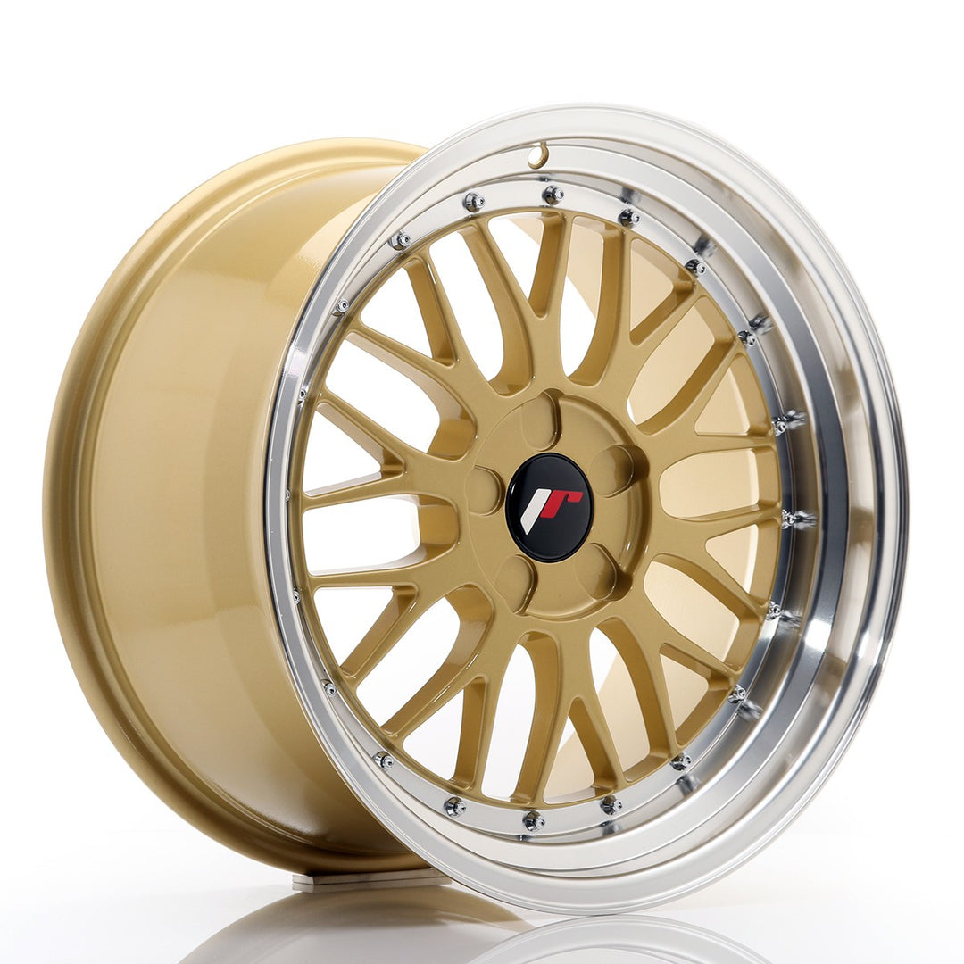 LLANTA JAPAN RACING JR23 18X9,5 ET BLANK BLANK CB 74,1 GOLD