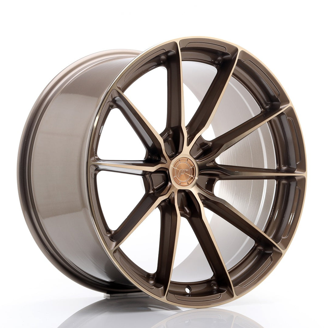 LLANTA JAPAN RACING JR37 20X10,5 ET BLANK BLANK CB 74,1 BRONZE