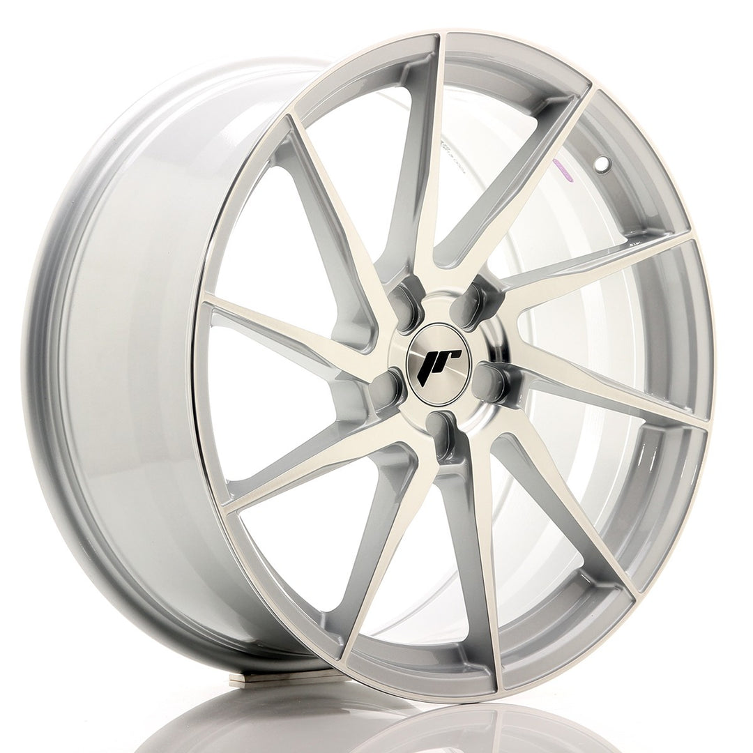 LLANTA JAPAN RACING JR36 20X9 ET BLANK BLANK CB 74,1 PLATA
