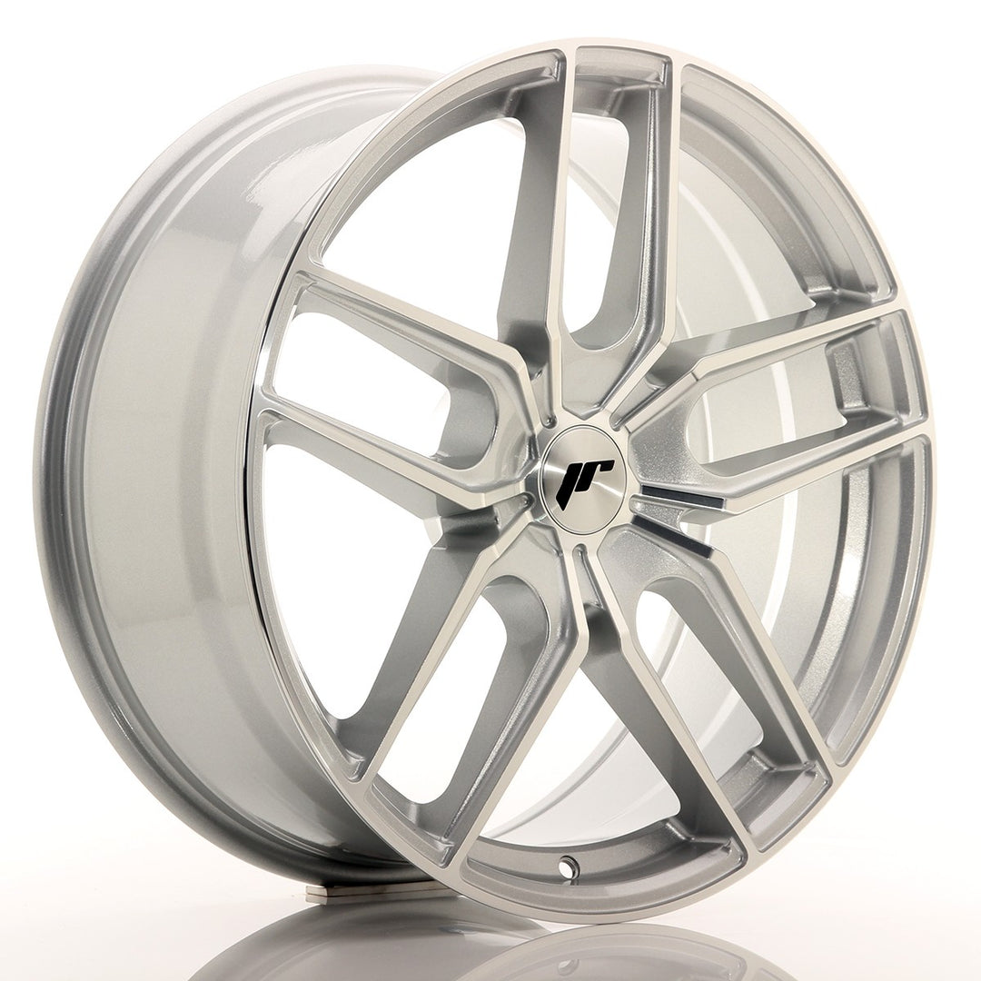 LLANTA JAPAN RACING JR25 20X8,5 ET BLANK BLANK CB 74,1 SILVER