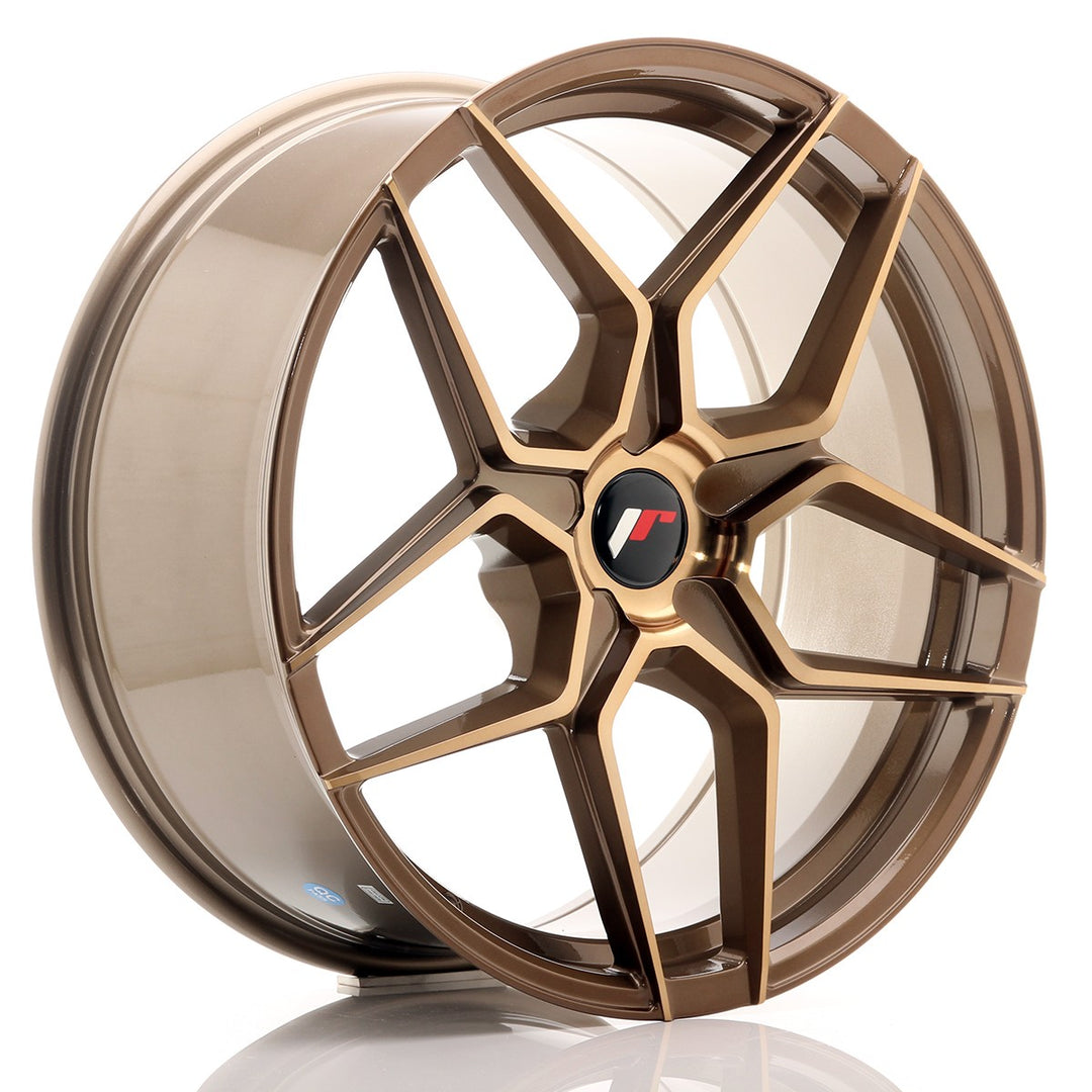 LLANTA JAPAN RACING JR34 20X9 ET BLANK BLANK CB 74,1 BRONZE